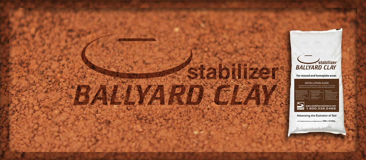 Stabilizer Ballyard Clay