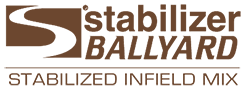 ballyard brown infield logo